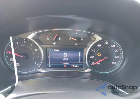 2022 Chevrolet Equinox Fwd Lt from USA, damaged, VIN 2GNAXKEV7N6137877